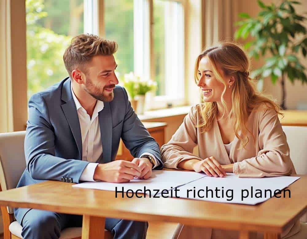 Du betrachtest gerade Hochzeit planen: Tipps und Tricks für den schönsten Tag im Leben