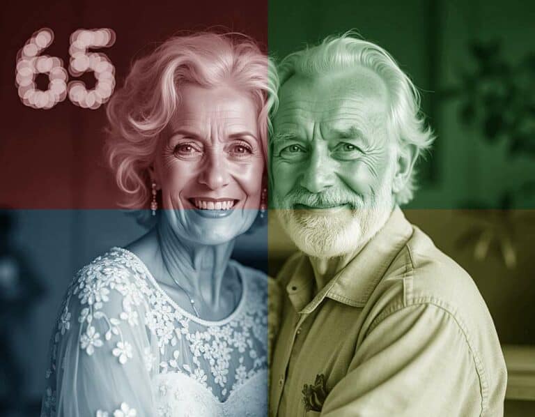 Mehr über den Artikel erfahren Juwelenhochzeit – 55 Jahre verheiratet feiern