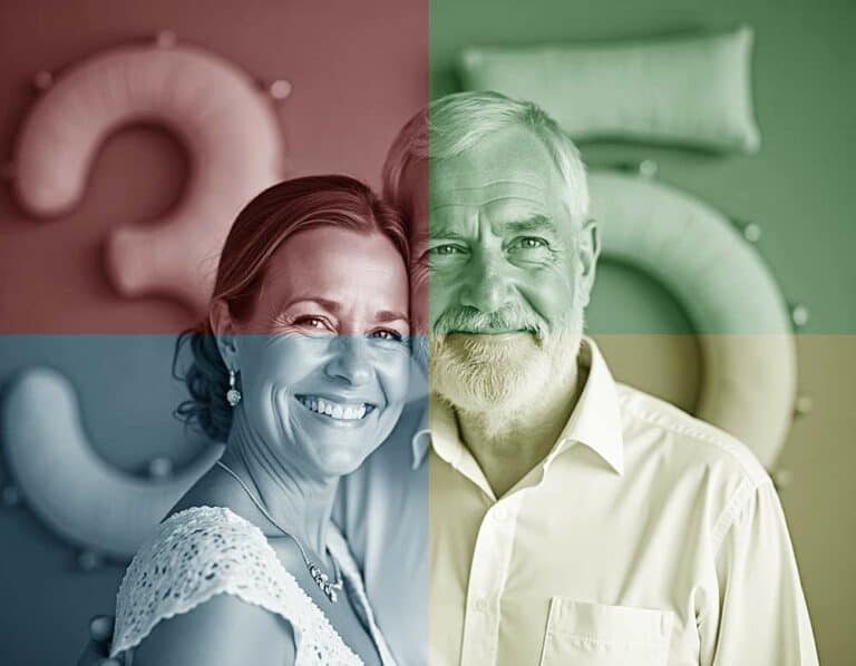 Mehr über den Artikel erfahren Leinenhochzeit – 35 Jahre verheiratet feiern