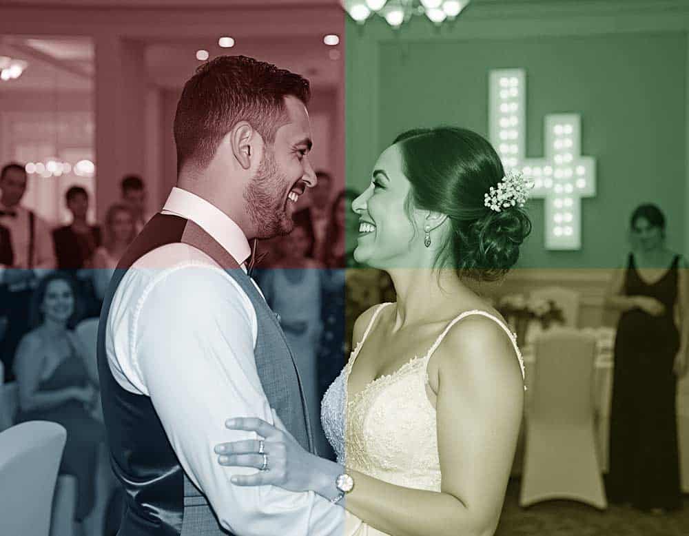 Du betrachtest gerade Seidene Hochzeit – 4 Jahre verheiratet feiern