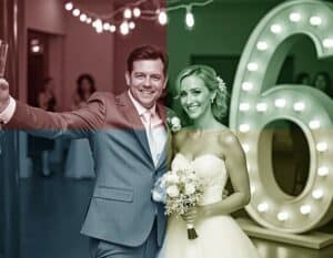 Mehr über den Artikel erfahren Zuckerhochzeit – 6 Jahre verheiratet feiern