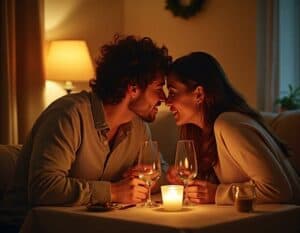 Mehr über den Artikel erfahren Ideen für romantische Dinner zu Hause