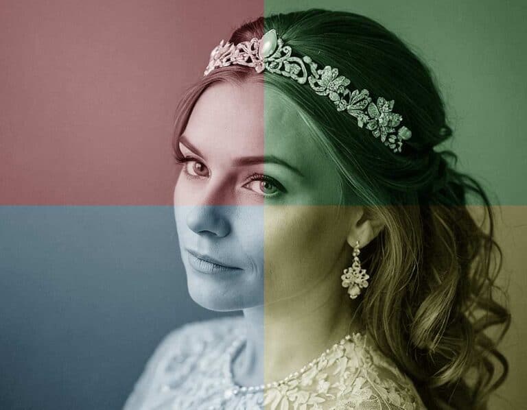 Mehr über den Artikel erfahren Diadem Brautschmuck