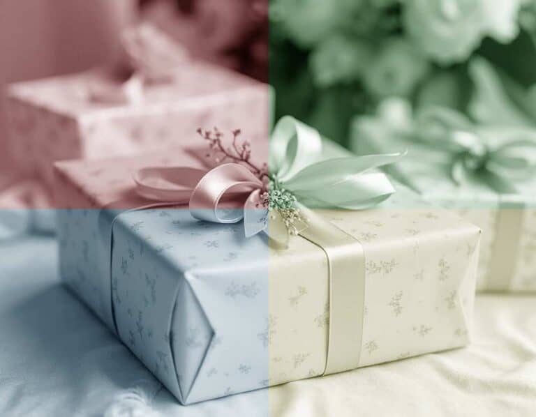 Mehr über den Artikel erfahren Hochzeitsgeschenk für Arbeitskollegen