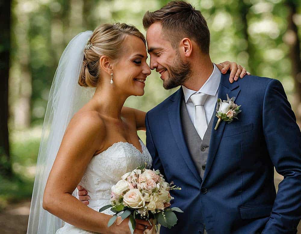 Hochzeitsschleier — Formen, Längen und ihre Bedeutung Hochzeitsschleier — Formen, Längen und ihre Bedeutung