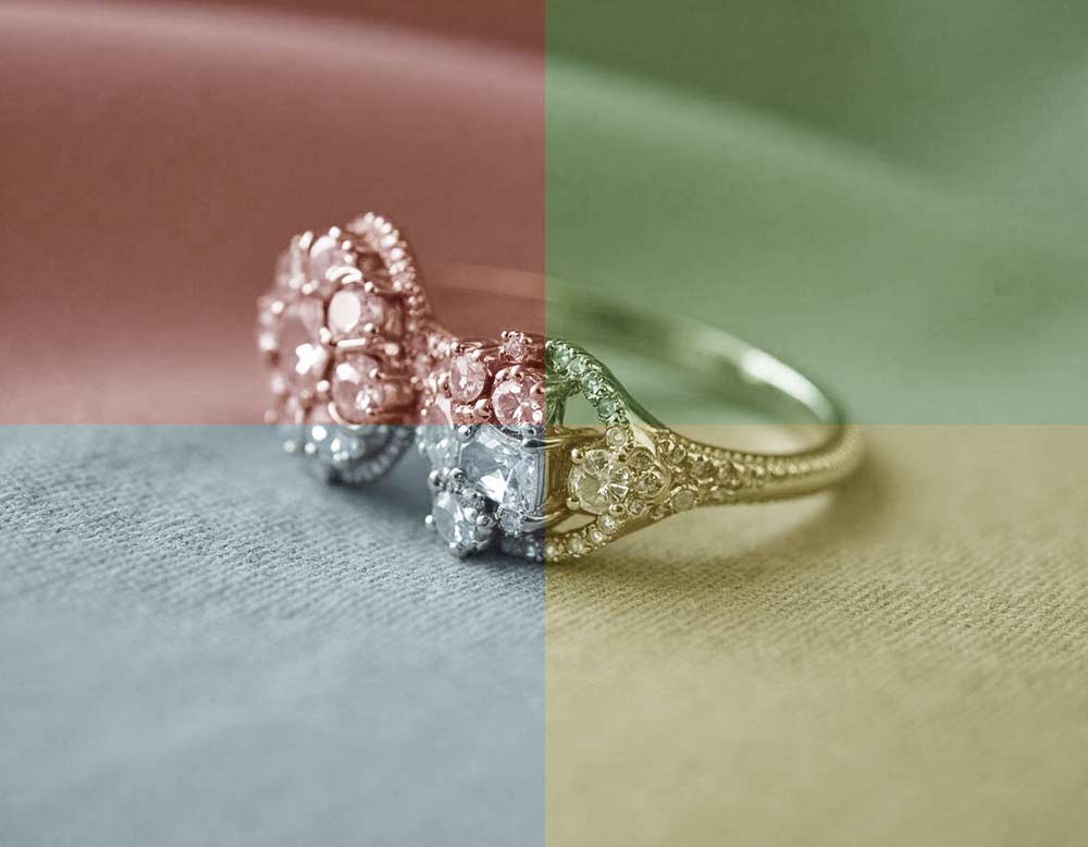 Du betrachtest gerade Vintage Hochzeitsringe in Gold
