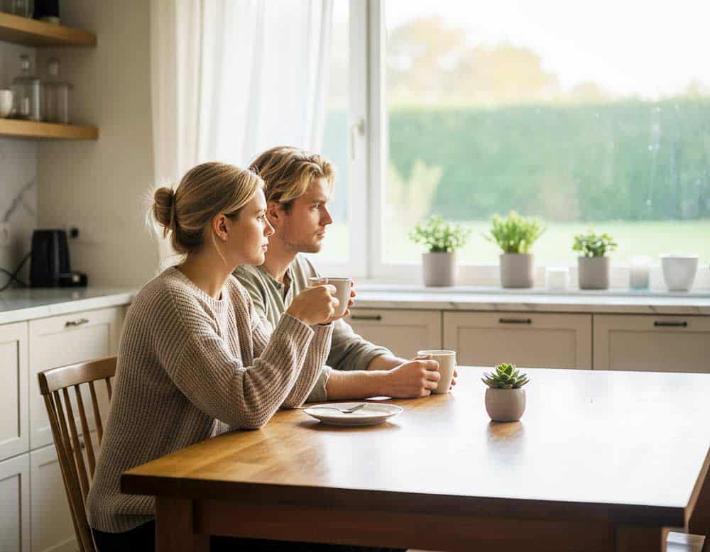 Beziehungstipp – so vertieft Stille Ihre Partnerschaft