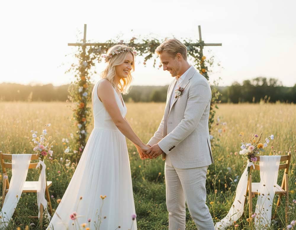 Ohne Stress zu einem gelungenen Hochzeitstag