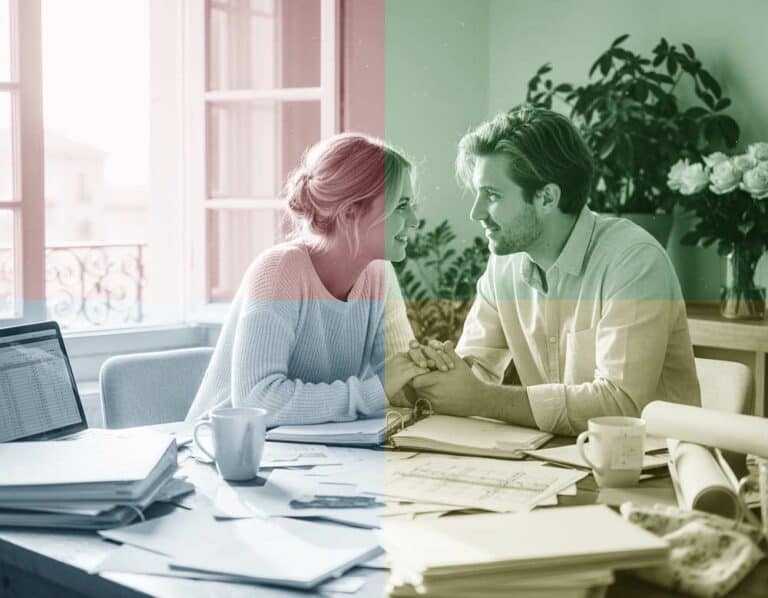 Mehr über den Artikel erfahren Wenn Hochzeitsstress zur Beziehungsprobe wird