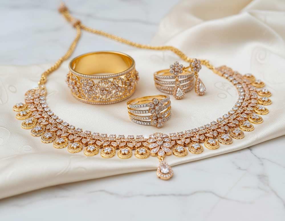Trend: Statement-Ohrringe und auffälliger Schmuck