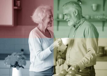 Wertschätzung in der Ehe zeigen