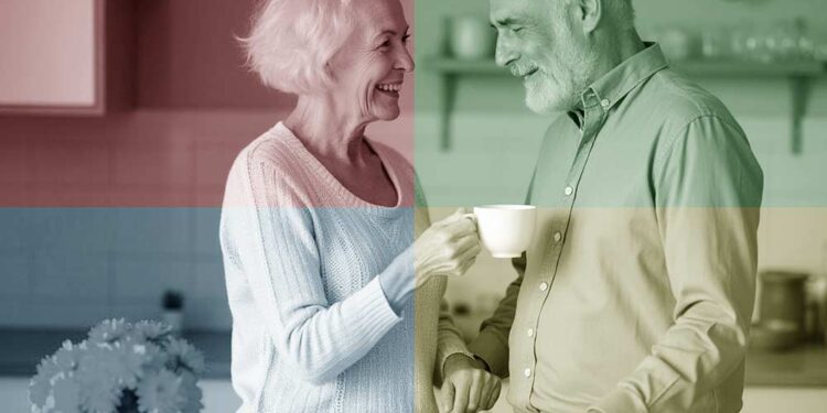 Wertschätzung in der Ehe zeigen