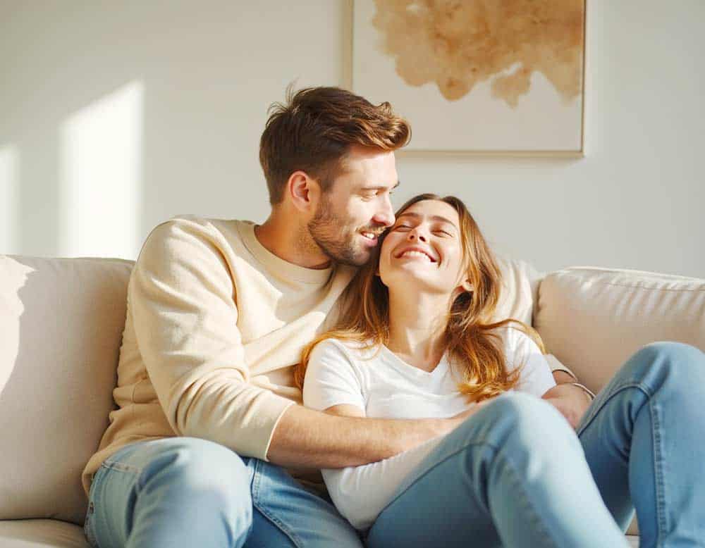 Wertschätzung in der Ehe durch nette Worte