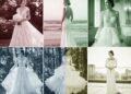 Brautkleidermodelle in beliebten Stilen