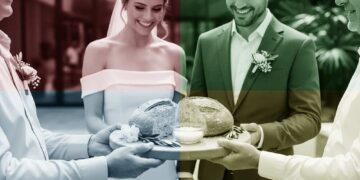 Brot und Salz - Der Hochzeitsbrauch