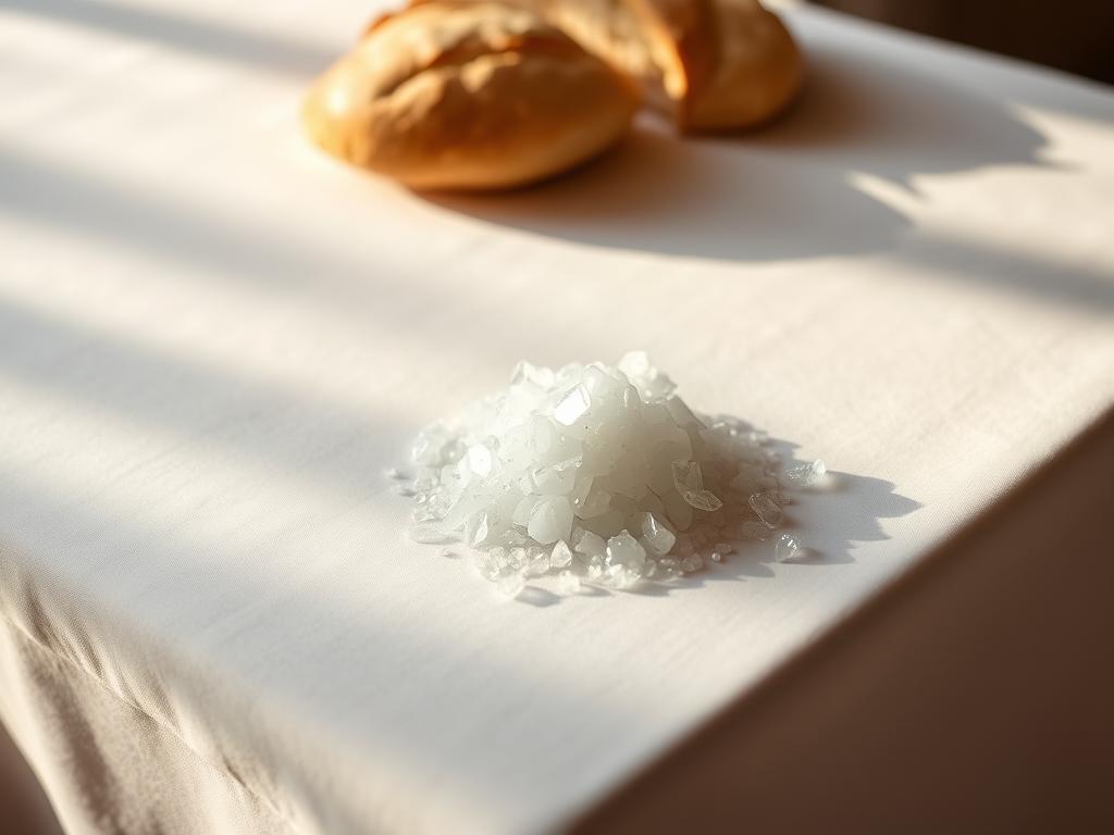 Symbolkraft Brot und Salz Hochzeit