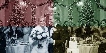 Ideen für eine schöne Weihnachtshochzeit