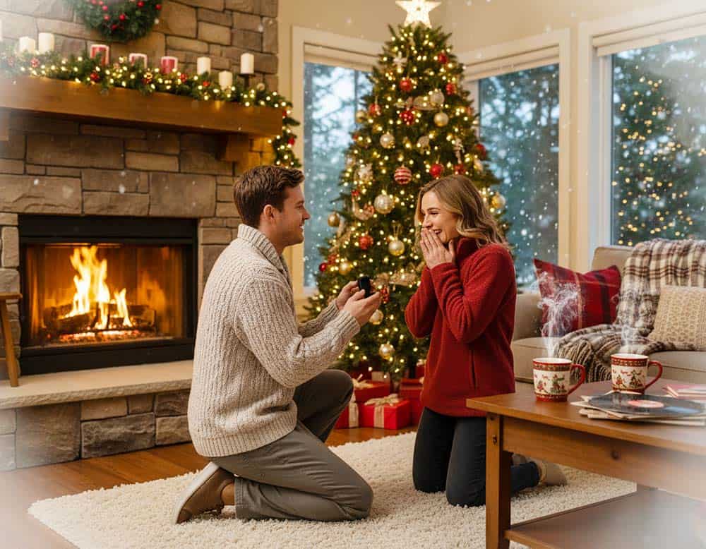 Ein gemeinsamer Entschluss im Kerzenlicht Ein gemeinsamer Entschluss im Kerzenlicht