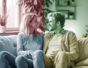 Mehr über den Artikel erfahren Partnerschaft nach der Hochzeit gestalten – Verliebtheit in langanhaltende Liebe wandeln
