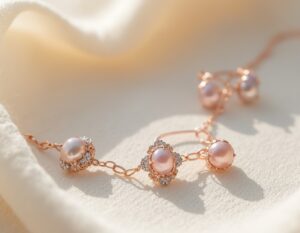 Mehr über den Artikel erfahren Puristischer Hochzeitsschmuck – klare Formen, eleganter Ausdruck