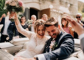 Originelle Glückwünsche zur Hochzeit: Witzig und ausgefallen