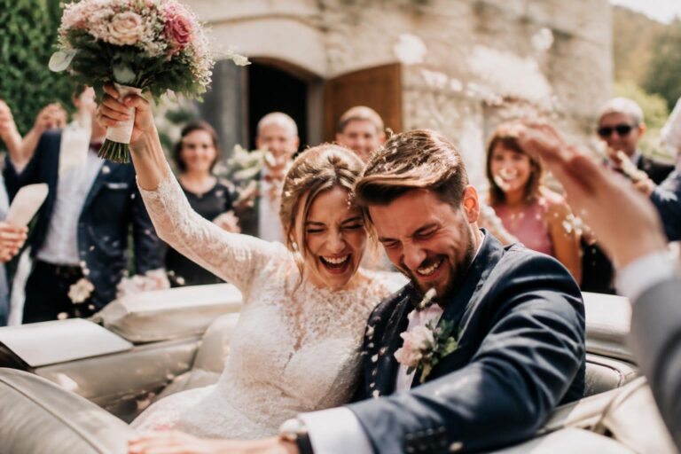 Mehr über den Artikel erfahren Originelle Glückwünsche zur Hochzeit: Witzig und ausgefallen