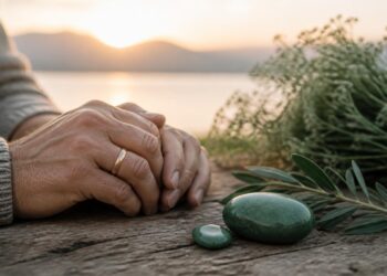 Jadehochzeit – 26 Jahre verheiratet