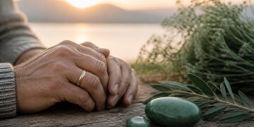 Jadehochzeit – 26 Jahre verheiratet